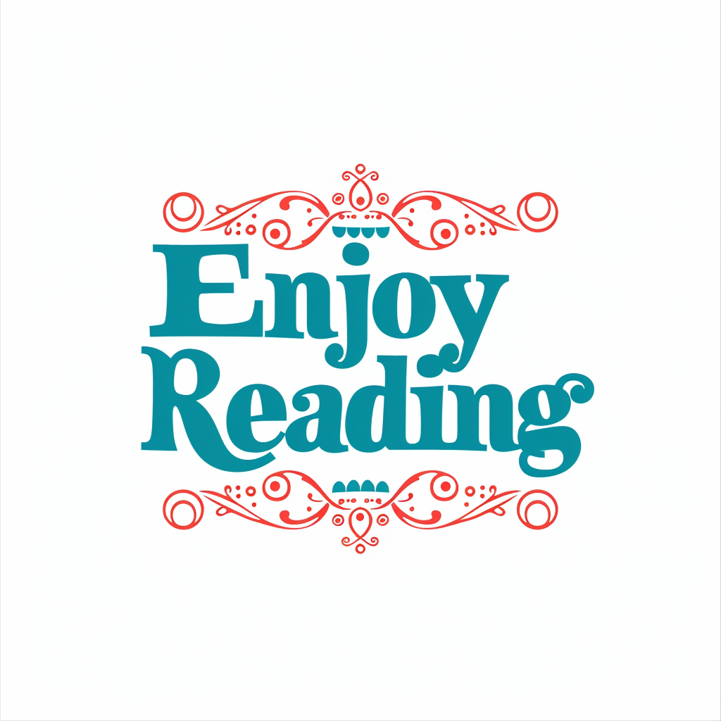 Enjoy Reading